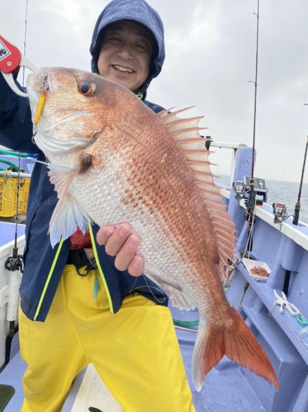 新幸丸 釣果