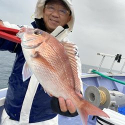 新幸丸 釣果