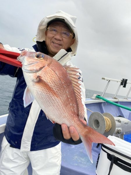 新幸丸 釣果