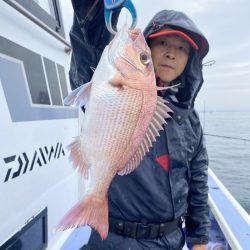 新幸丸 釣果