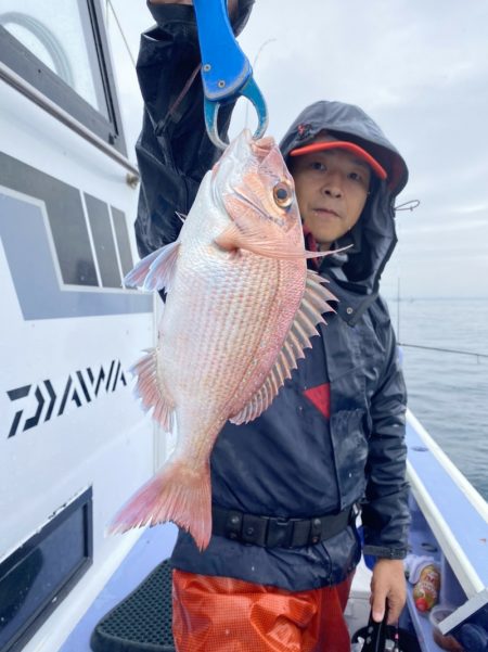 新幸丸 釣果