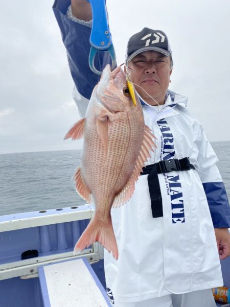 新幸丸 釣果