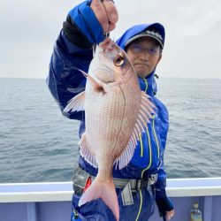 新幸丸 釣果