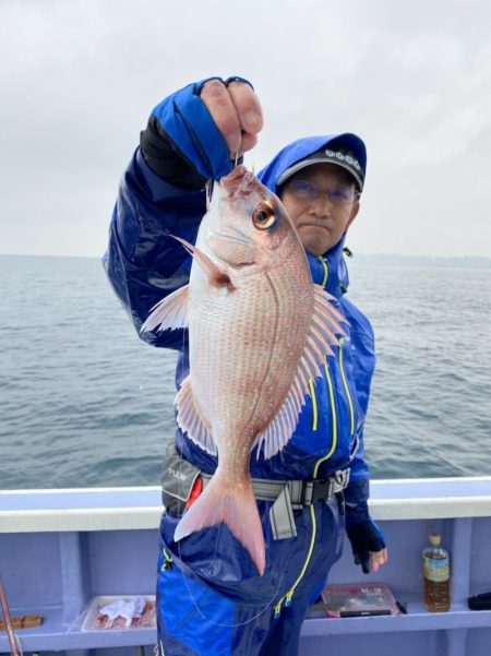 新幸丸 釣果