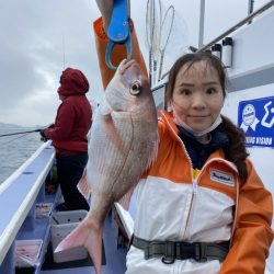 新幸丸 釣果