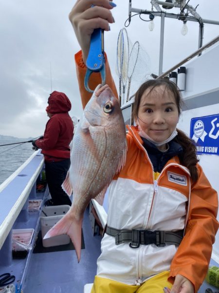 新幸丸 釣果