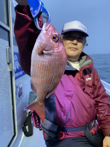 新幸丸 釣果