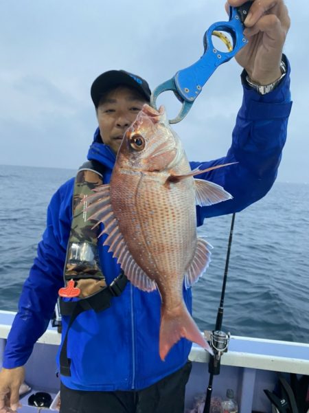 新幸丸 釣果