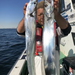 金沢八景鴨下丸 釣果