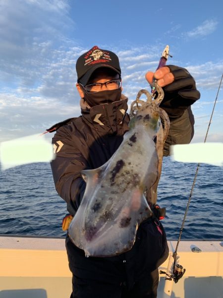 きずなまりん 釣果