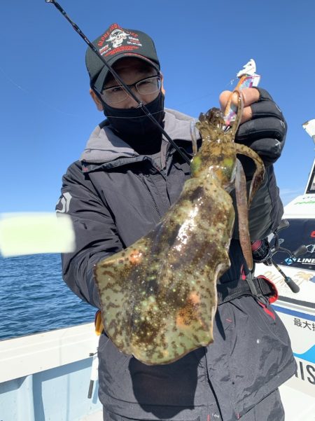 きずなまりん 釣果