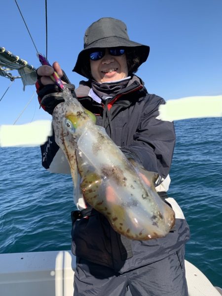 きずなまりん 釣果