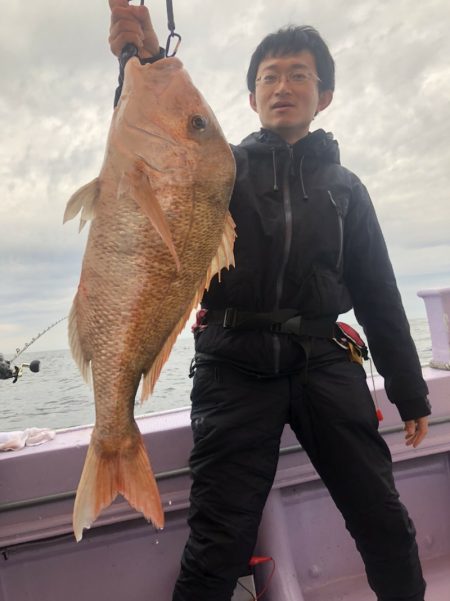 海龍丸（石川） 釣果