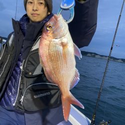 新幸丸 釣果