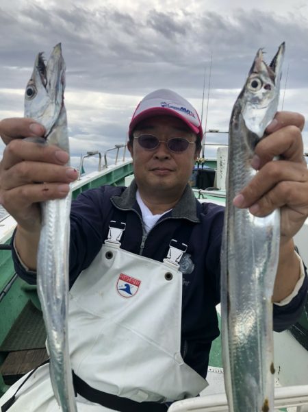 金沢八景鴨下丸 釣果