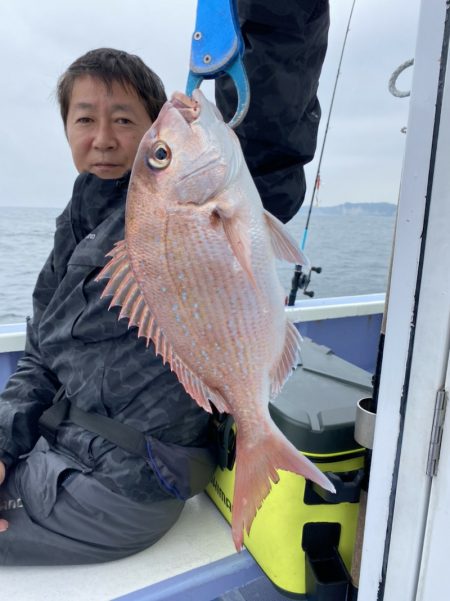 新幸丸 釣果