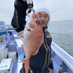 新幸丸 釣果