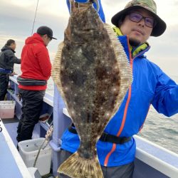 新幸丸 釣果