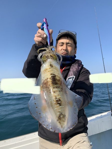 きずなまりん 釣果