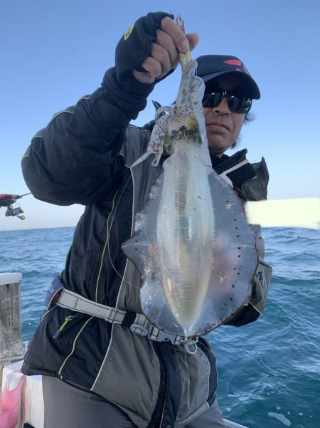 きずなまりん 釣果