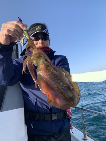 きずなまりん 釣果