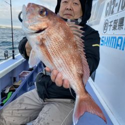 新幸丸 釣果