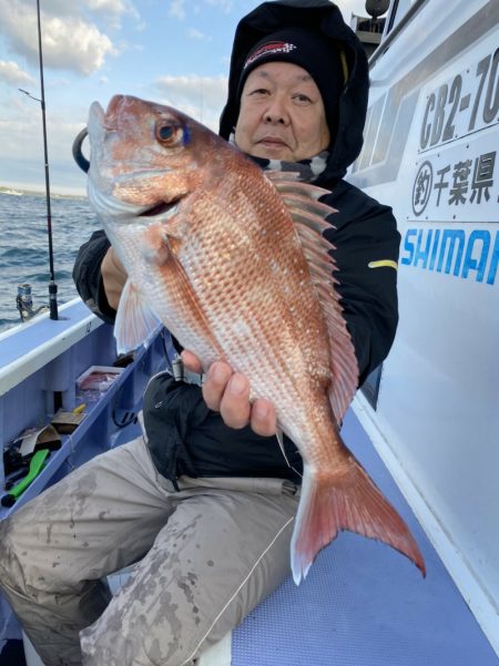 新幸丸 釣果