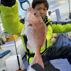 新幸丸 釣果