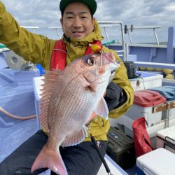 新幸丸 釣果