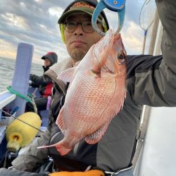 新幸丸 釣果