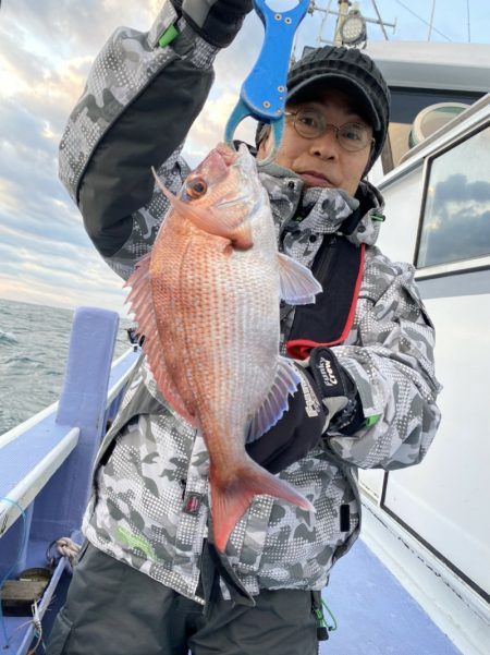 新幸丸 釣果