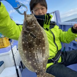 新幸丸 釣果