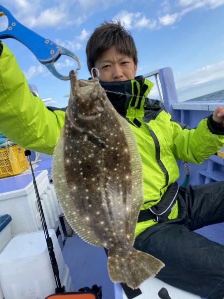 新幸丸 釣果