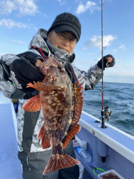 新幸丸 釣果