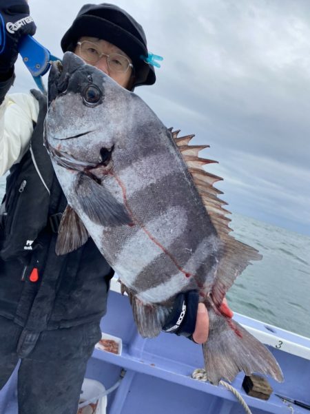 新幸丸 釣果