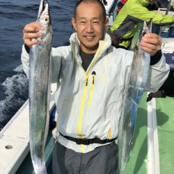 丸万釣船 釣果