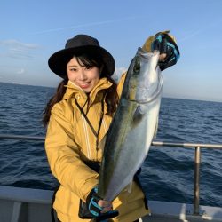 ありもと丸 釣果