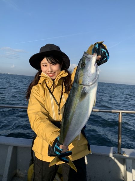 ありもと丸 釣果