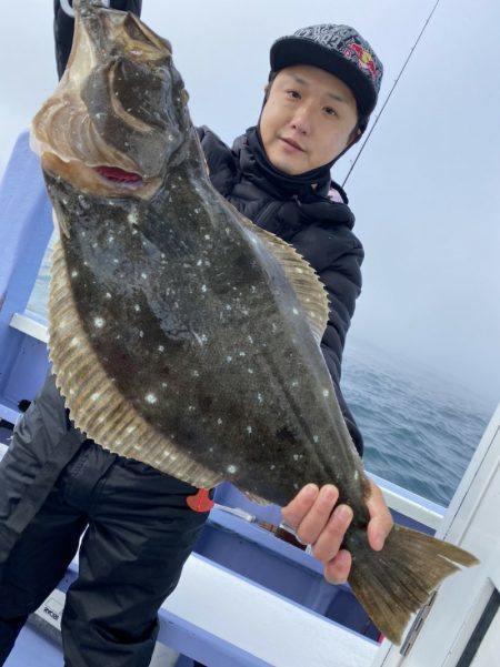 新幸丸 釣果