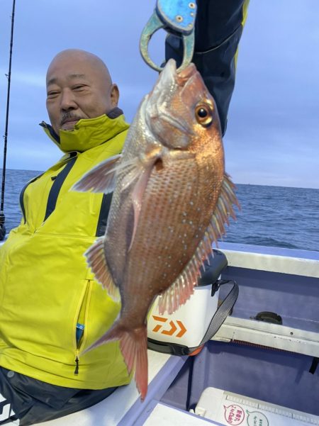 新幸丸 釣果