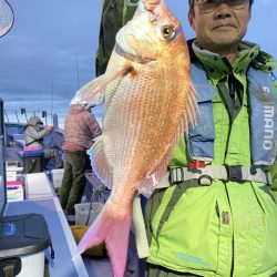 新幸丸 釣果