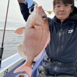 新幸丸 釣果