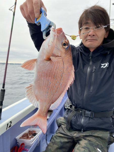 新幸丸 釣果