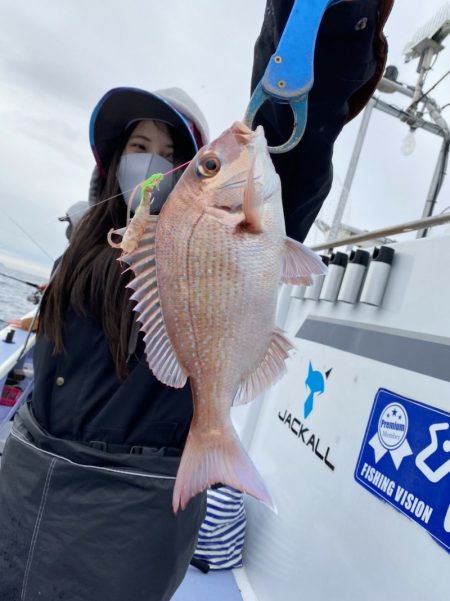 新幸丸 釣果