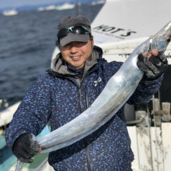 丸万釣船 釣果