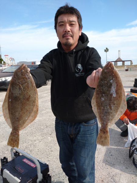 ありもと丸 釣果