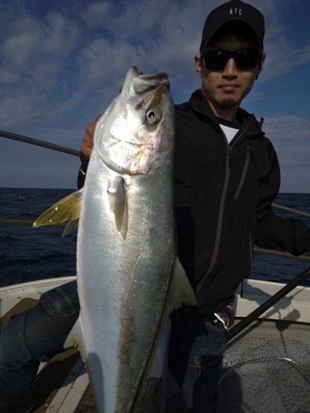 光生丸 釣果