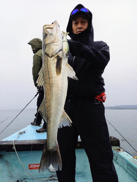 アマテラス 釣果