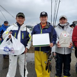 新幸丸 釣果