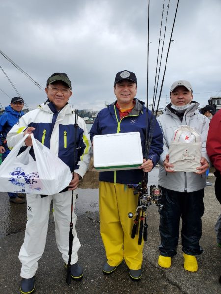 新幸丸 釣果